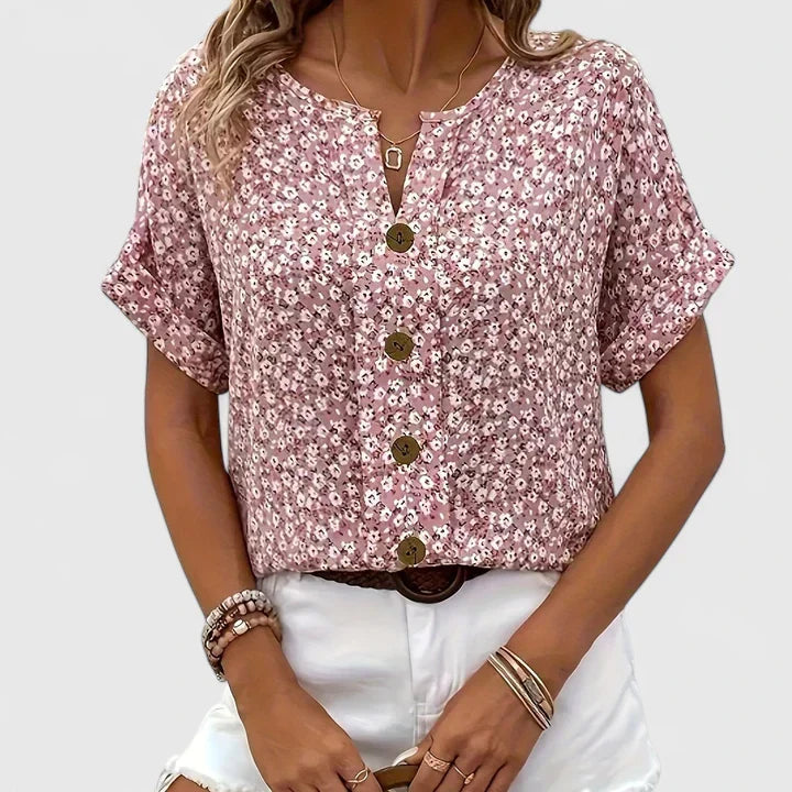 Camila - Bequeme Bluse