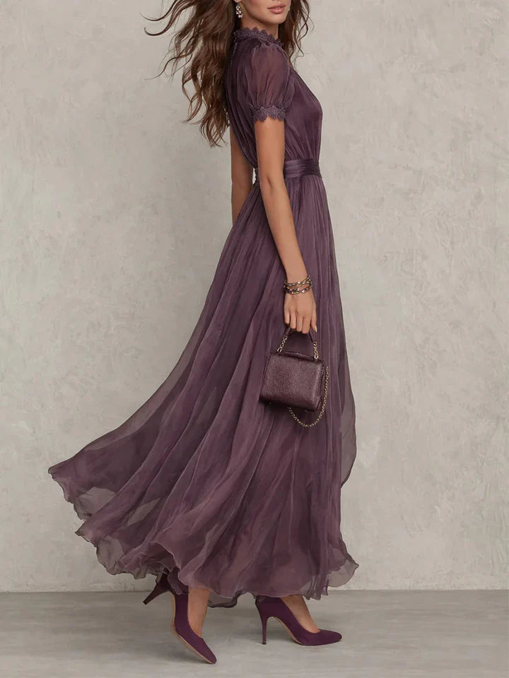 Ashley | Festkleid mit eleganter Silhouette