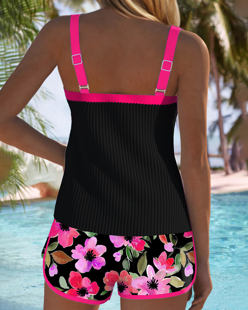 Melina - Elegantes Tankini-Set