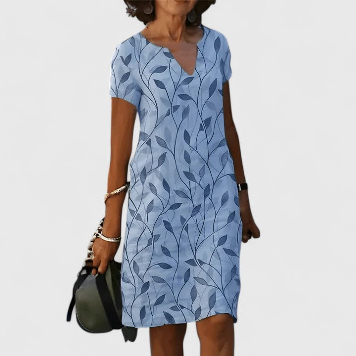 Kyle - Elegantes Sommerkleid