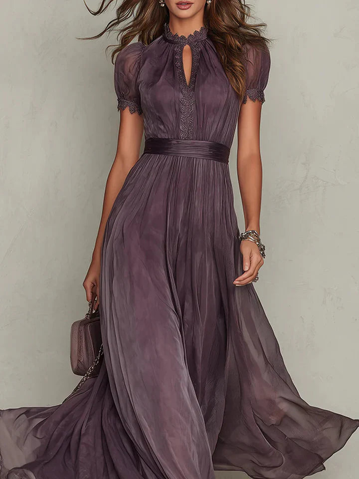 Ashley | Festkleid mit eleganter Silhouette
