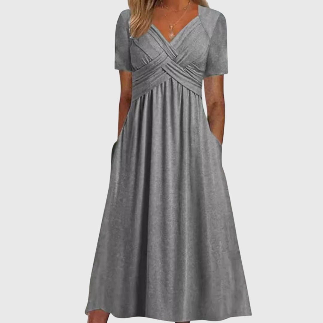 Devyn | Figurbetontes Kleid