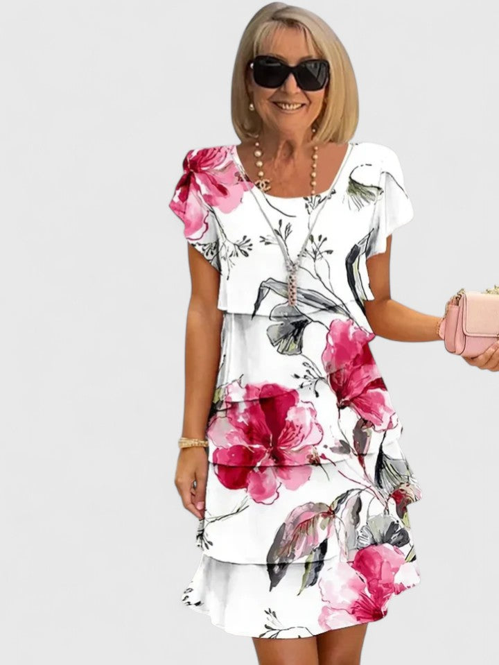 Aliza - Elegantes Kleid