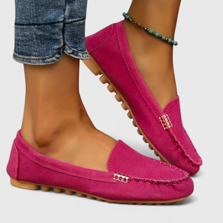 Karlene | Orthopädische Slipper