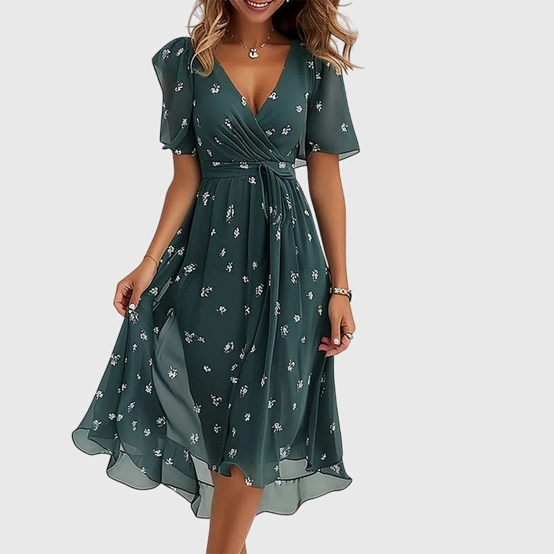 Beth - Schickes Midi-Kleid