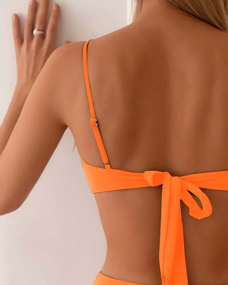 Sina - Trendy Zweiteiliger Bikini