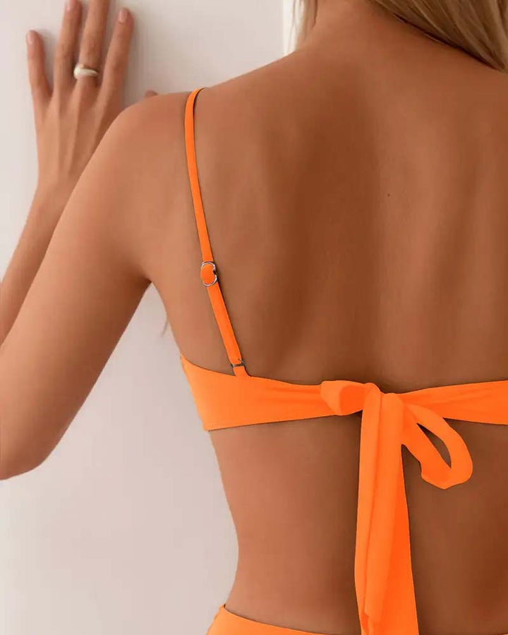 Sina - Trendy Zweiteiliger Bikini