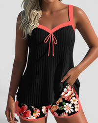 Lana | Floral Bloom Badebekleidung