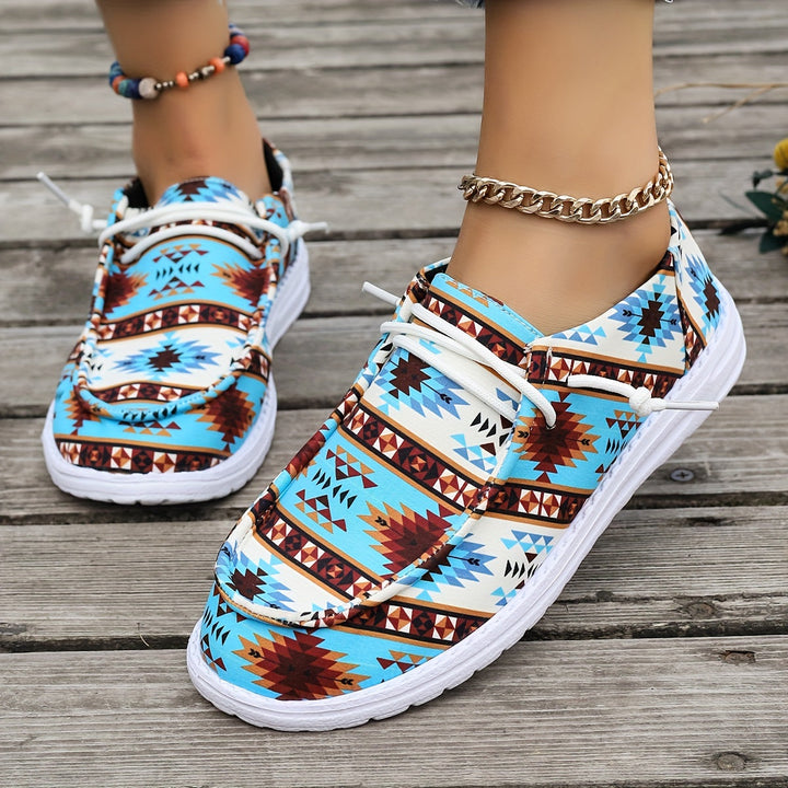 Sophia - Boho Slipper