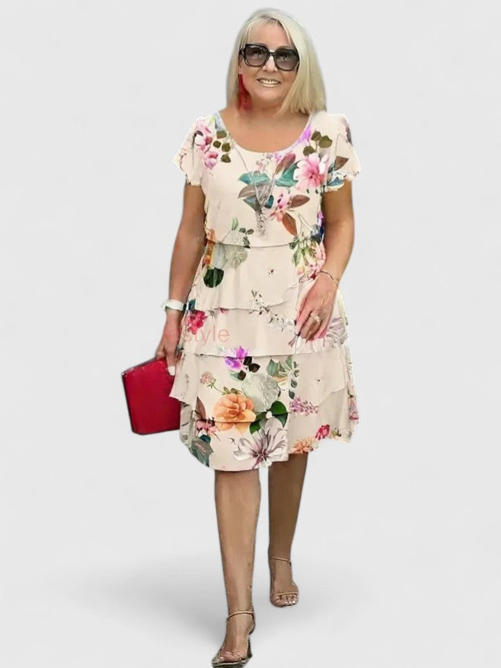 Aliza - Elegantes Kleid