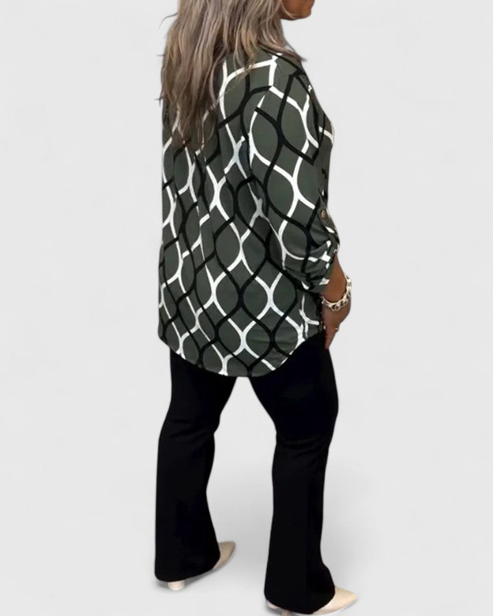 Charisse | Elegante Bluse