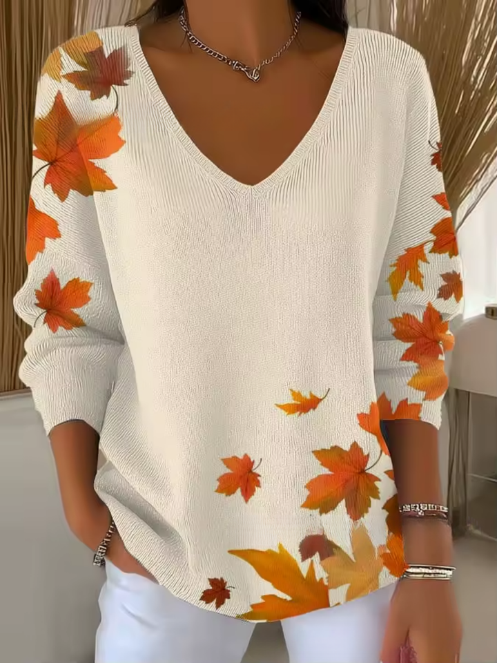 Elora - Leichter Sommerpullover