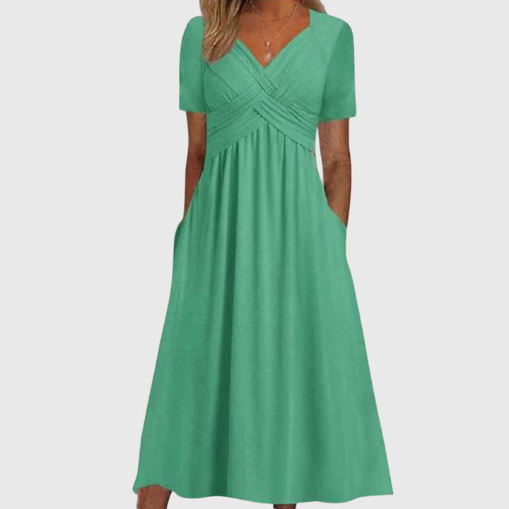 Devyn | Figurbetontes Kleid