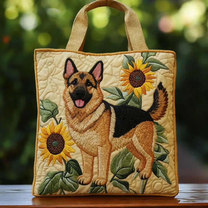 Mia | Handgemachte, lässige Tasche