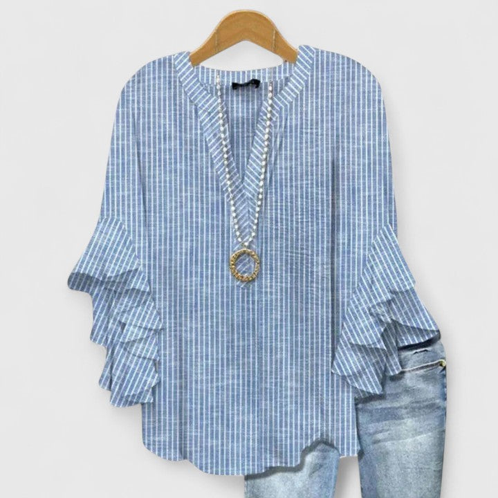 Lainey - Elegante Bluse