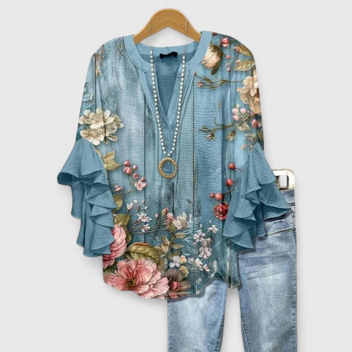 Lainey - Elegante Bluse