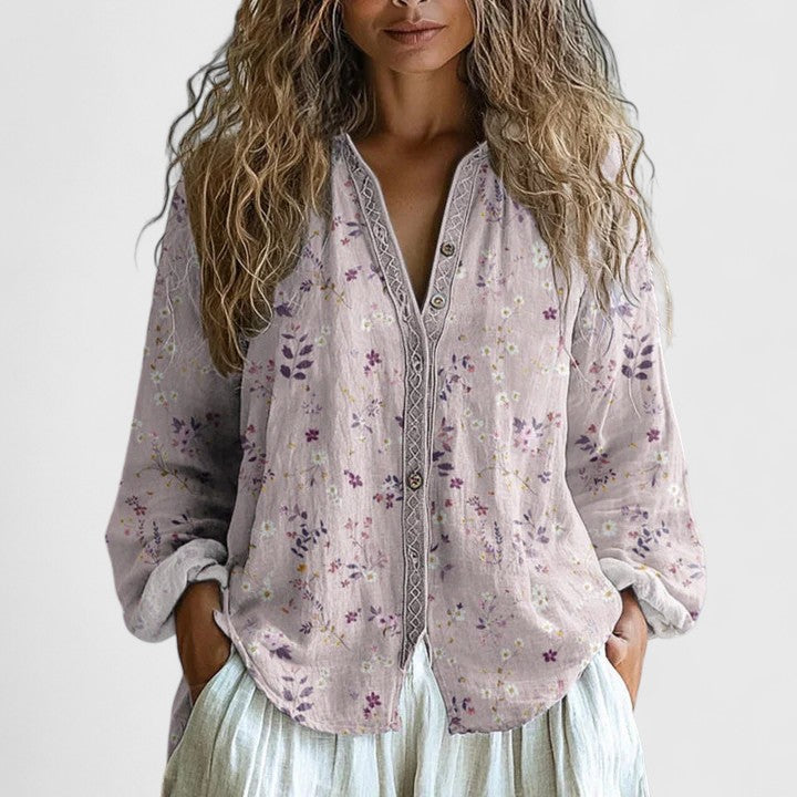 Kyra - Bequeme Bluse