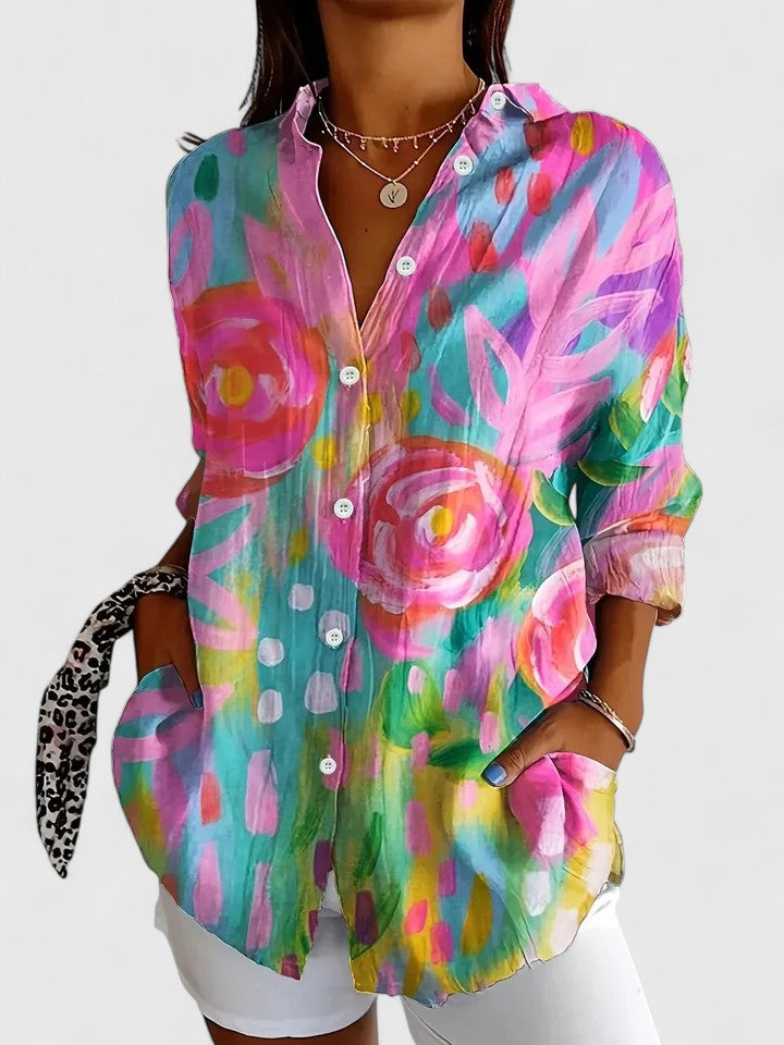 Christelle - Elegante Bluse