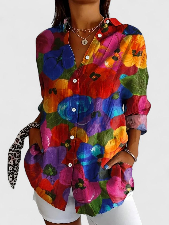 Christelle | Elegante Bluse