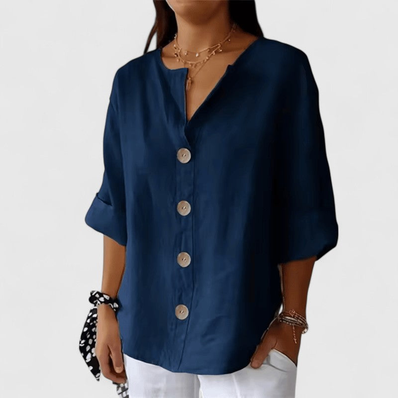 Hailey | Elegante Bluse