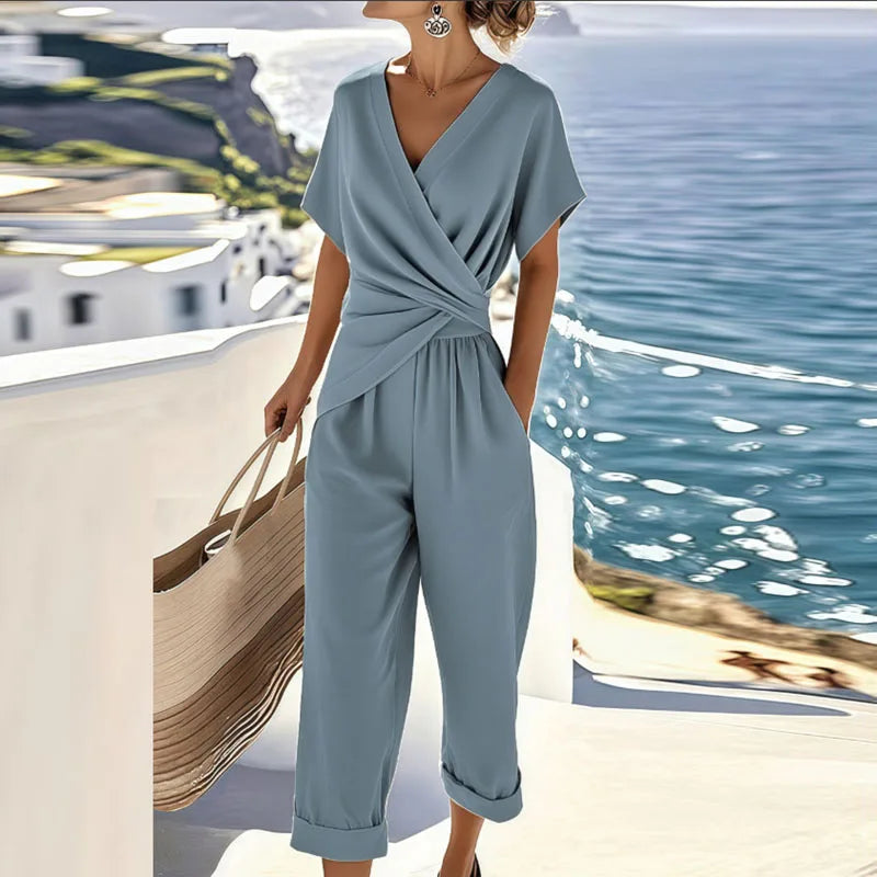 Colleen - Elegantes Zweiteiler-Set