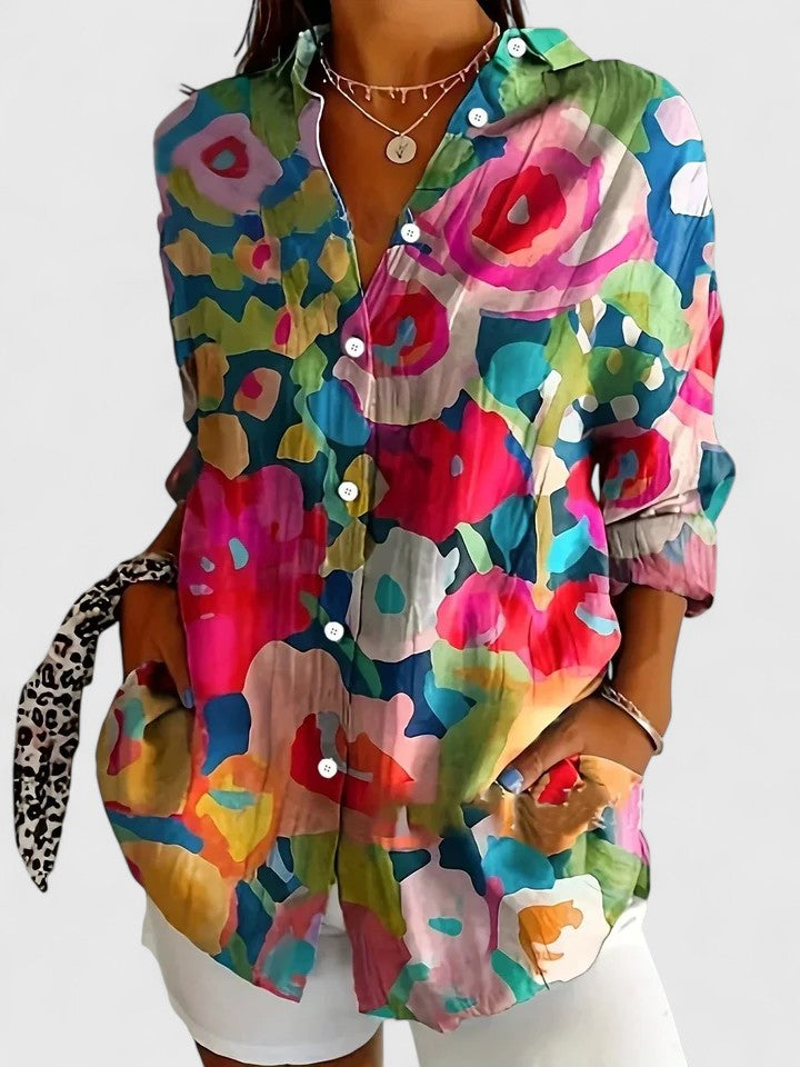 Christelle - Elegante Bluse