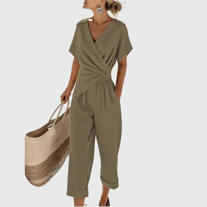 Connie - Elegantes Zweiteiliges Set