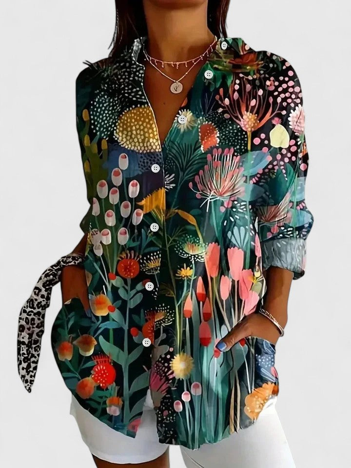 Christelle | Elegante Bluse