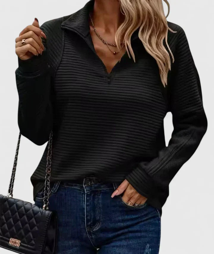 Elowen - Eleganter Pullover