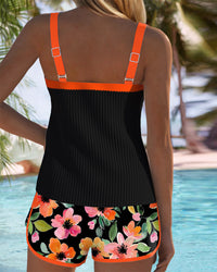 Melina - Elegantes Tankini-Set