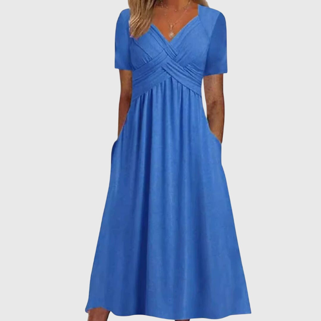 Devyn | Figurbetontes Kleid