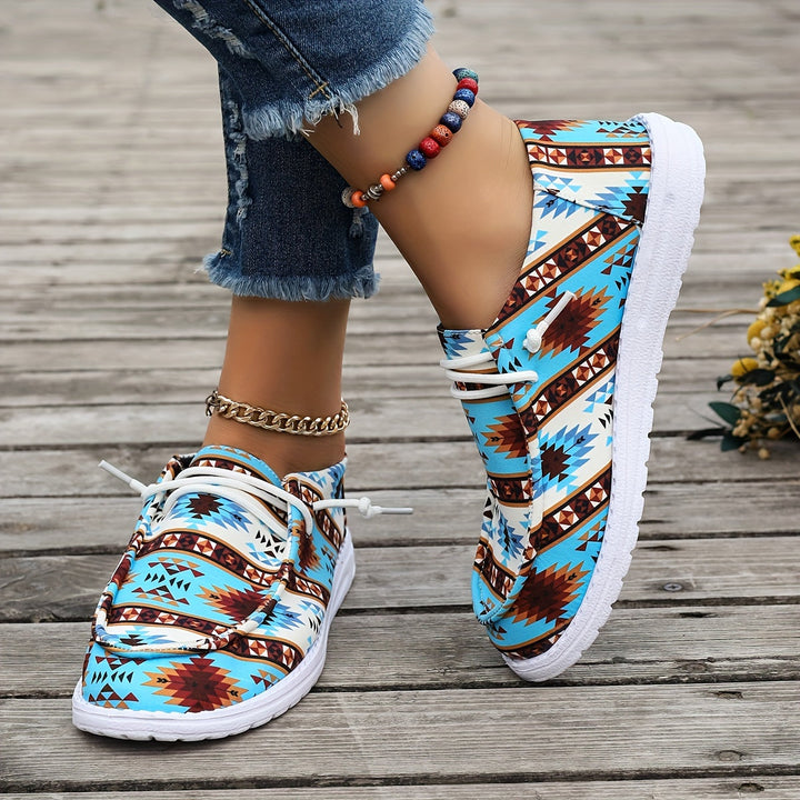 Sophia - Boho Slipper