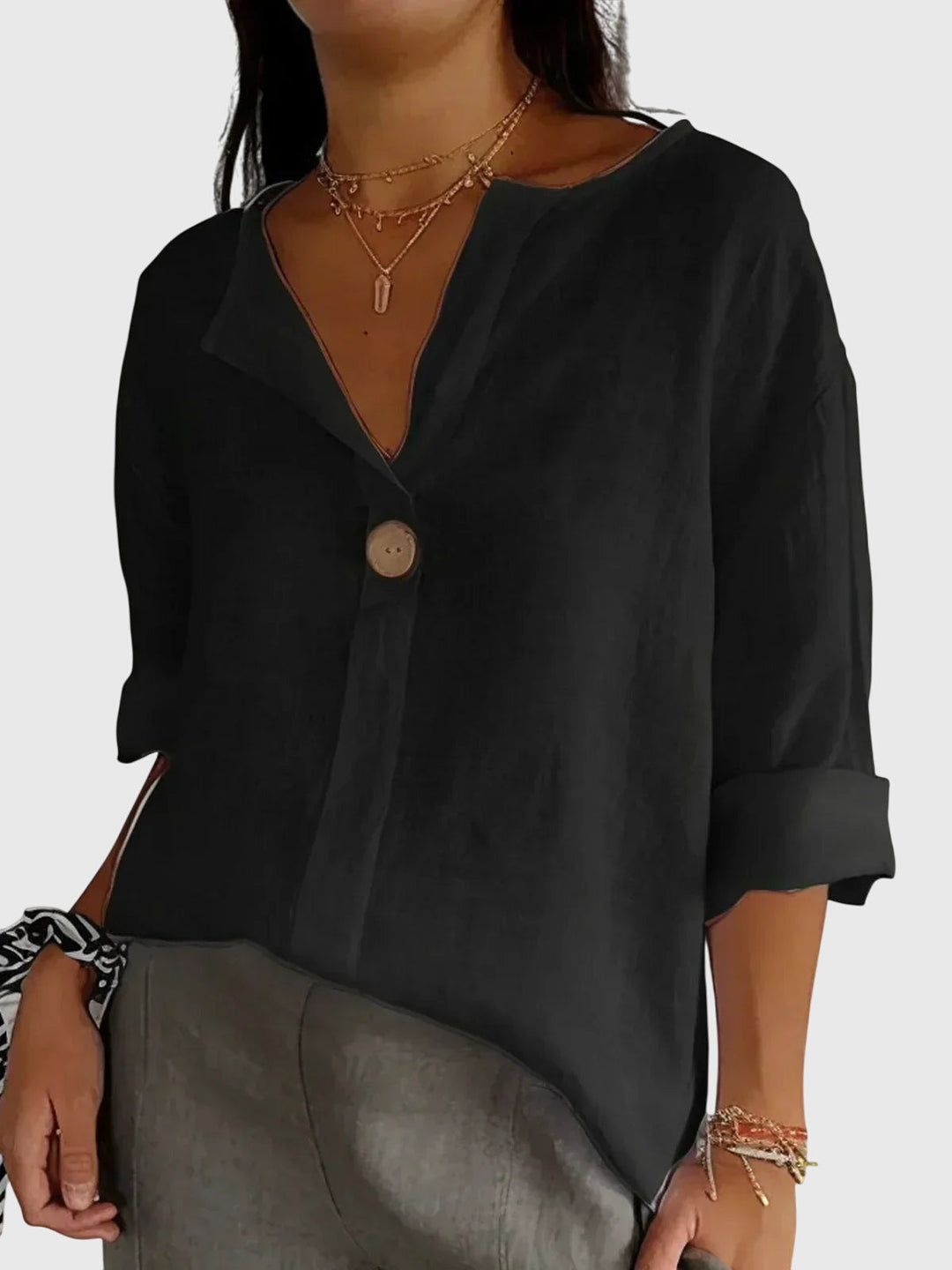 Myla | Schicke Komfortbluse