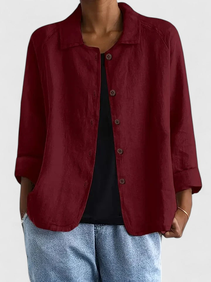 Claudia - Elegantes Top