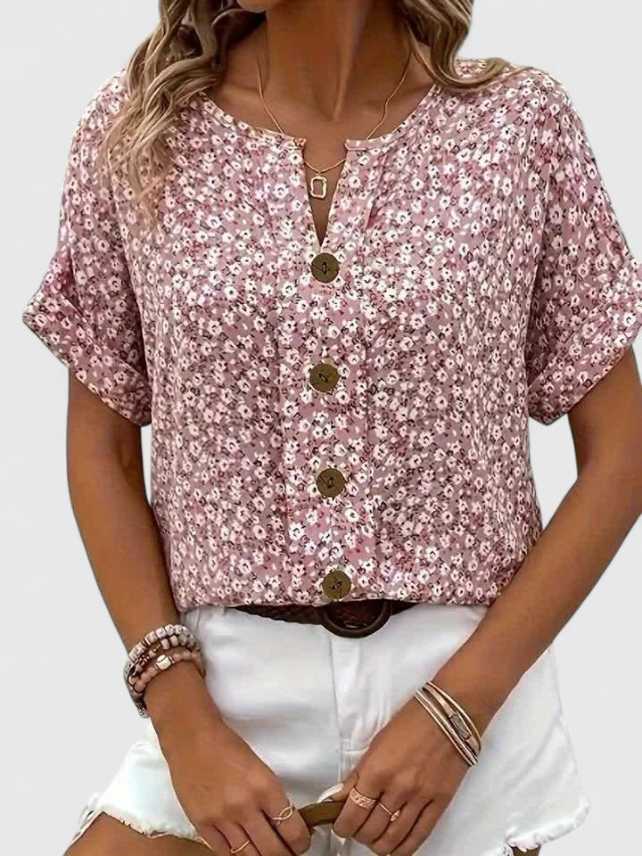 Camila - Bequeme Bluse