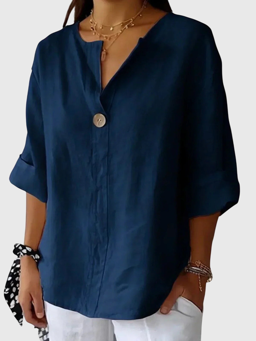 Myla | Schicke Komfortbluse