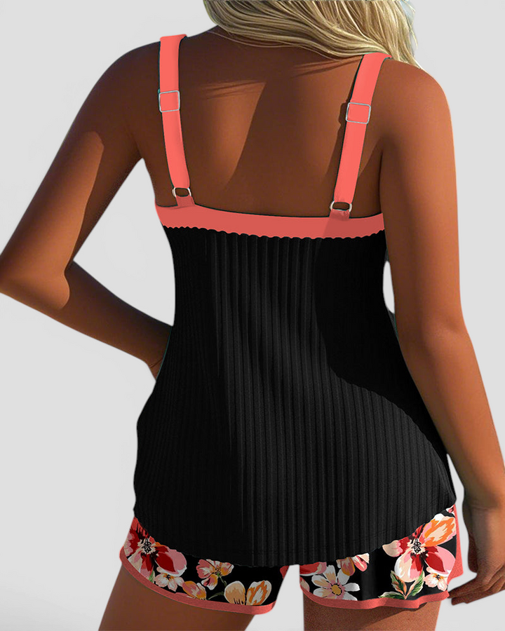 Lana | Floral Bloom Badebekleidung