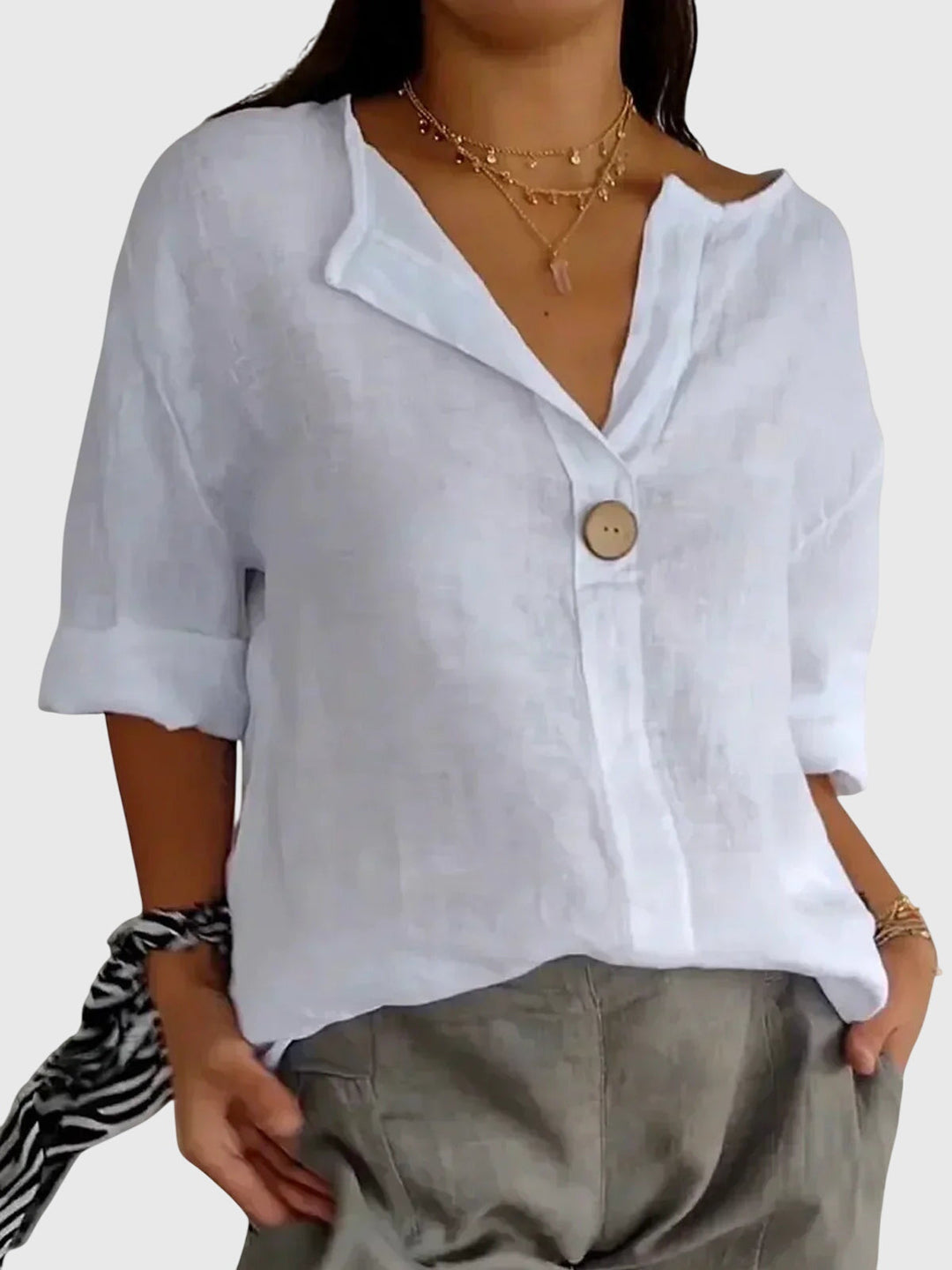 Myla | Schicke Komfortbluse