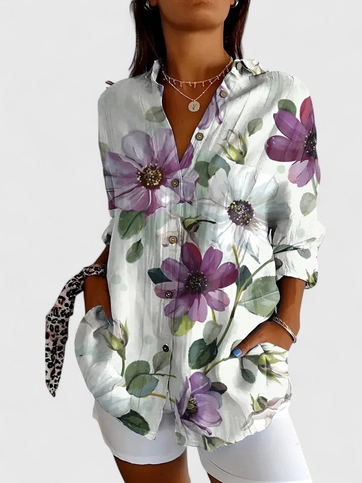 Madelyn - Elegante Bluse