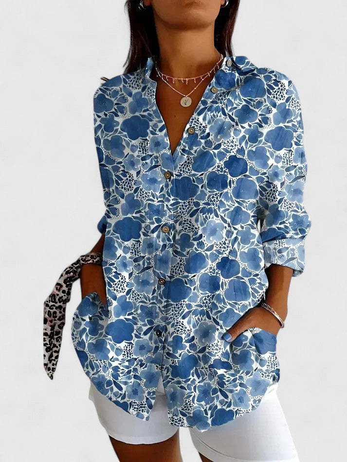 Madelyn - Elegante Bluse