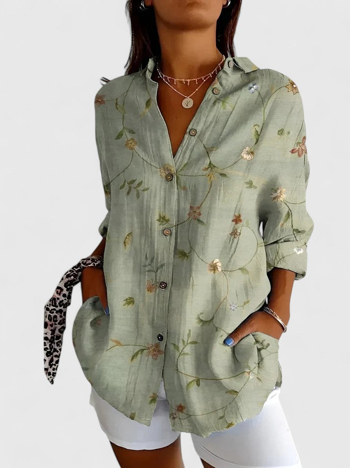Madelyn - Elegante Bluse